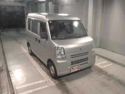 SUZUKI EVERY VAN