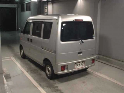 SUZUKI EVERY VAN