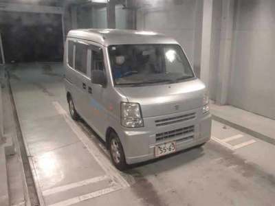 SUZUKI EVERY VAN