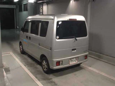 SUZUKI EVERY VAN
