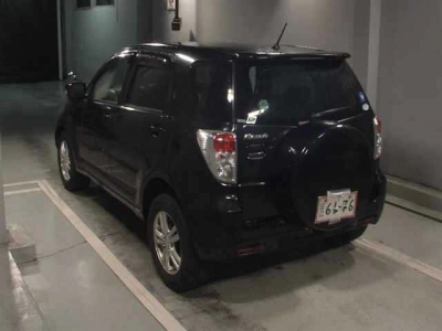 TOYOTA RUSH