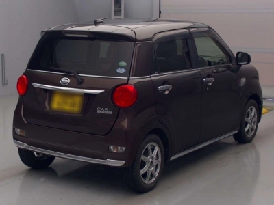 DAIHATSU CAST