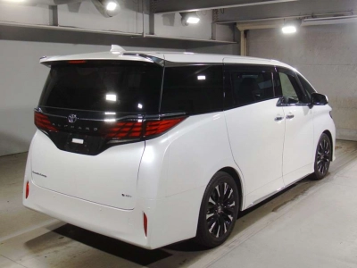 TOYOTA ALPHARD HYBRID