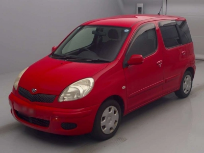 TOYOTA FUN CARGO