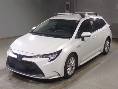 TOYOTA COROLLA WAGON