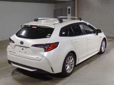 TOYOTA COROLLA WAGON
