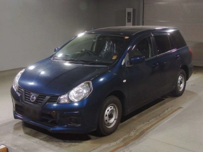 NISSAN NV150 AD