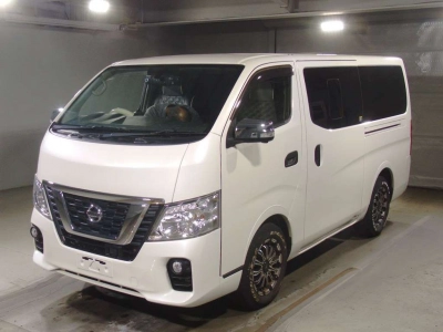 NISSAN NV350 CARAVAN
