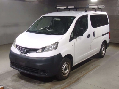 NISSAN NV200 VANETTE VAN