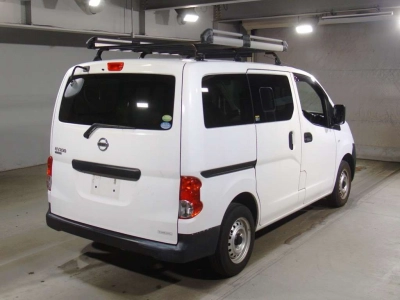 NISSAN NV200 VANETTE VAN