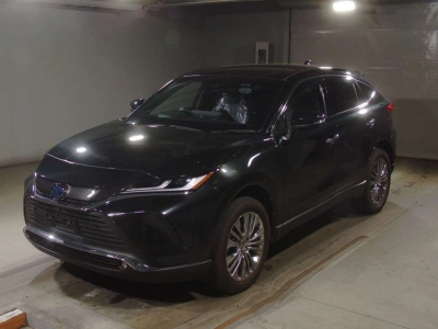 TOYOTA HARRIER HYBRID