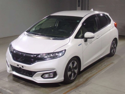 HONDA FIT HYBRID