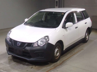NISSAN NV150 AD