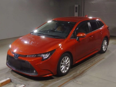 TOYOTA COROLLA WAGON