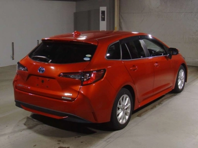 TOYOTA COROLLA WAGON