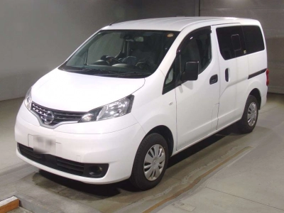 NISSAN NV200 VANETTE VAN