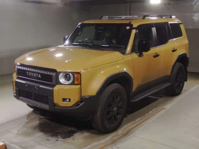 TOYOTA LAND CRUISER 250