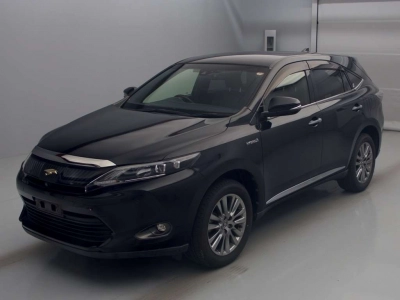 TOYOTA HARRIER HYBRID