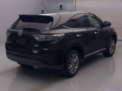 TOYOTA HARRIER HYBRID