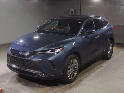 TOYOTA HARRIER HYBRID