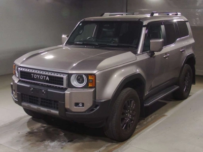 TOYOTA LAND CRUISER 250