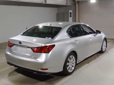 LEXUS GS