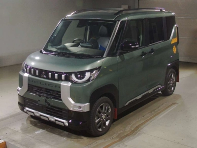 MITSUBISHI DELICA MINI