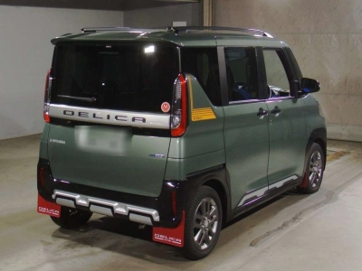 MITSUBISHI DELICA MINI