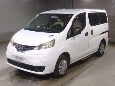 NISSAN NV200 VANETTE VAN