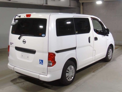 NISSAN NV200 VANETTE VAN