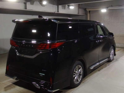 TOYOTA ALPHARD HYBRID