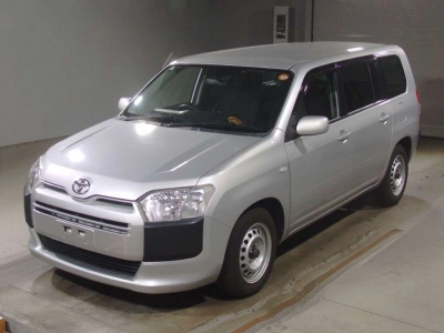 TOYOTA SUCCEED WAGON