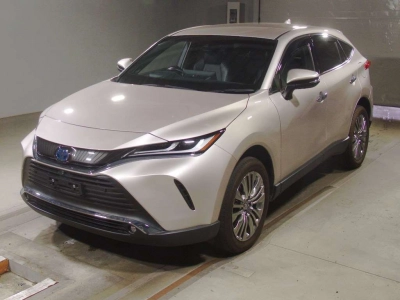 TOYOTA HARRIER HYBRID