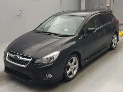 SUBARU IMPREZA SPORT