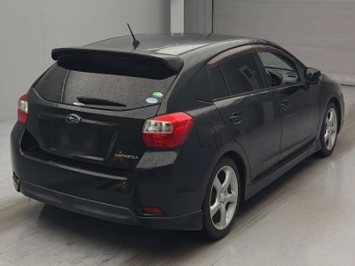 SUBARU IMPREZA SPORT
