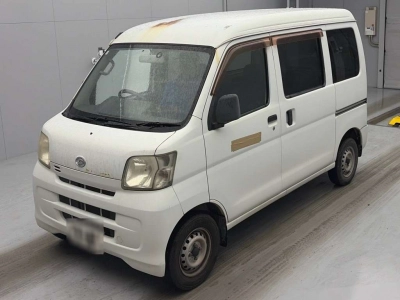 DAIHATSU HIJET CARGO