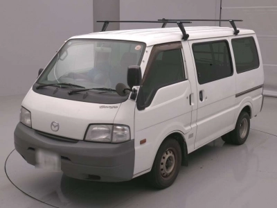 MAZDA BONGO VAN
