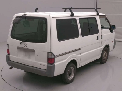 MAZDA BONGO VAN
