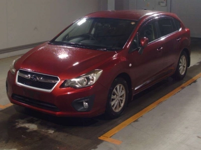 SUBARU IMPREZA SPORT