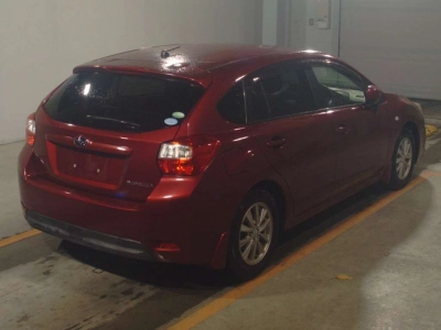 SUBARU IMPREZA SPORT