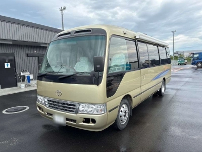 TOYOTA COASTER