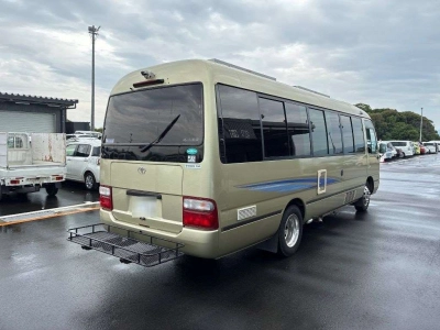 TOYOTA COASTER