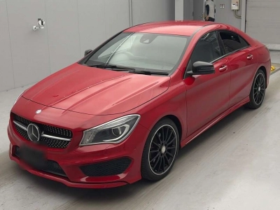 MERCEDES BENZ CLA