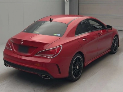 MERCEDES BENZ CLA