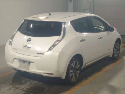 NISSAN LEAF