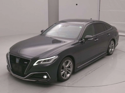 TOYOTA CROWN HYBRID
