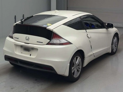 HONDA CR-Z