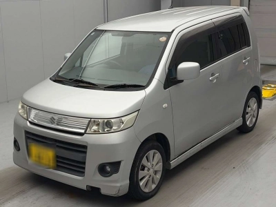 SUZUKI WAGON R STINGRAY
