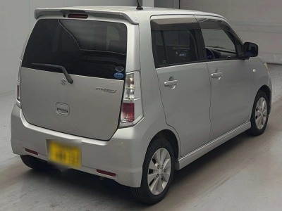SUZUKI WAGON R STINGRAY