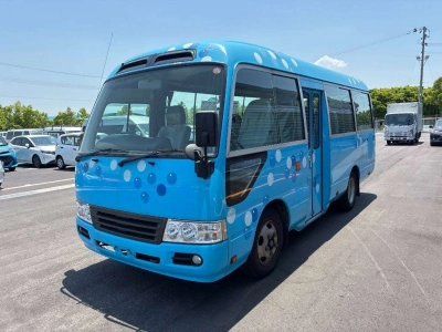TOYOTA COASTER